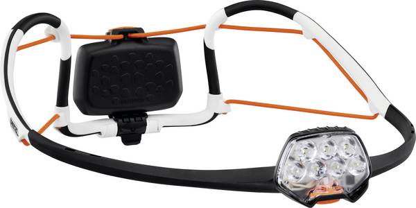 Petzl IKO CORE LED Stirnlampe akkubetrieben 500 lm  E104BA00
