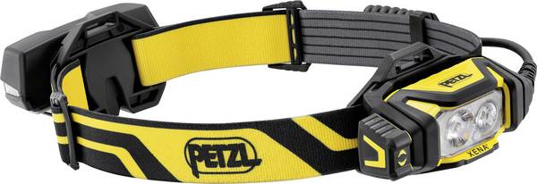 Petzl Kopfleuchte XENA® Stirnlampe Professional E004BA00