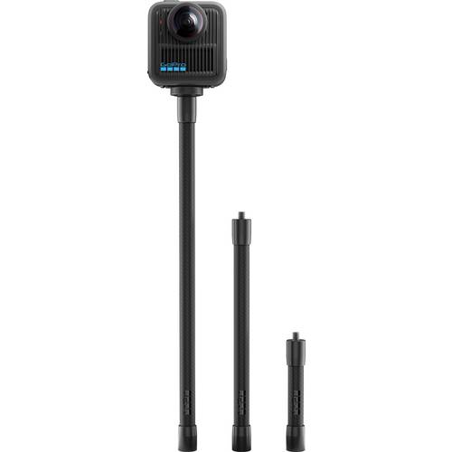 GoPro Carbon Fiber Extension Set Verbinder-Set GoPro MAX2