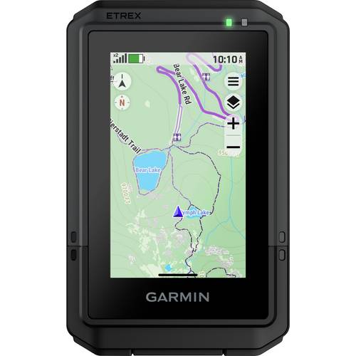Garmin eTrex Touch Wandern, Fahrrad, Ski, Geocaching, Boot GPS, GLONASS
