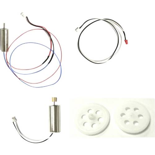 FliteZone ADAC Bo105 Ersatzteil