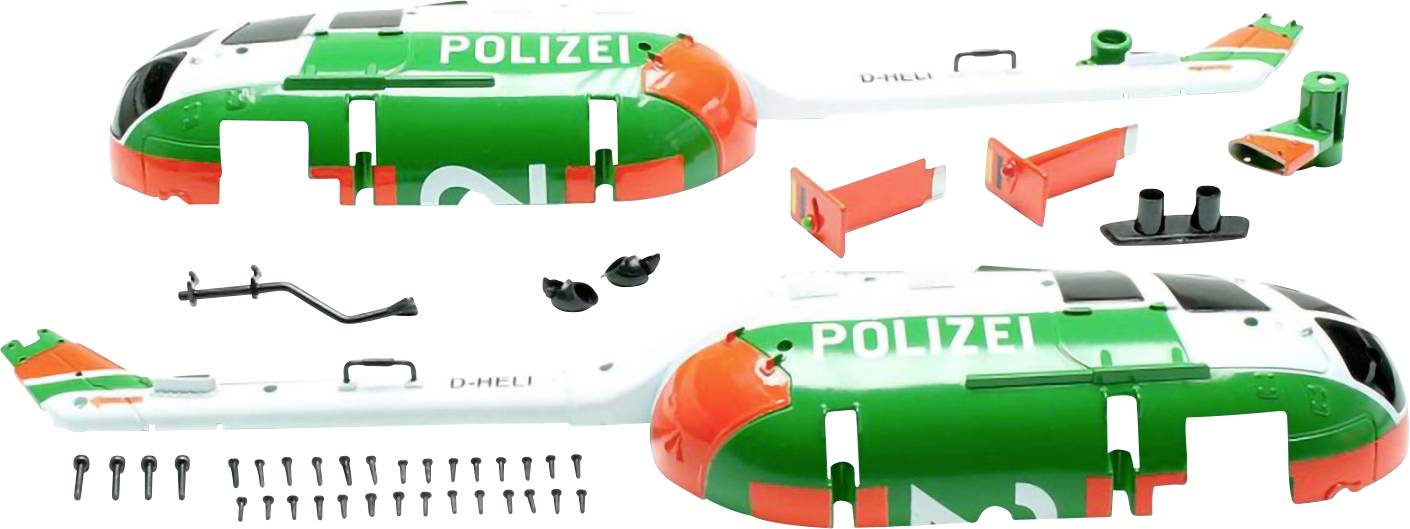 FliteZone Bo105 Ersatzteil