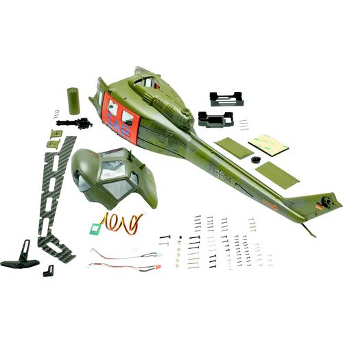 FliteZone UH-1D Ersatzteil