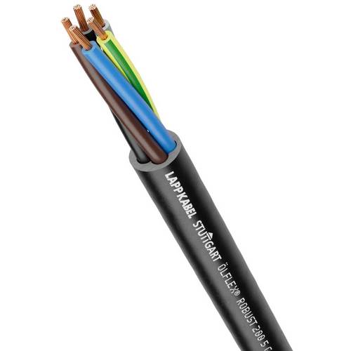 LAPP 0021836/500 Anschlussleitung 4 x 50 mm² 500 m