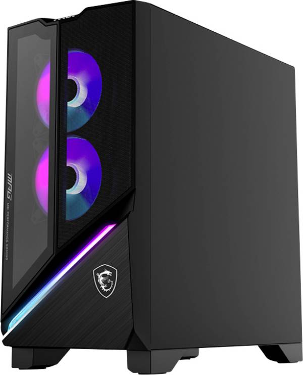 MSI Gaming PC MPG Infinite X3 AI 2NVP7-096AT Intel® Core™ Ultra 7 265K 5.5 GHz 32 GB RAM 1 TB SSD Intel Graphics Nvidia GeForce RTX 5070 GDDR7 Win 11 Home 00B94211-096