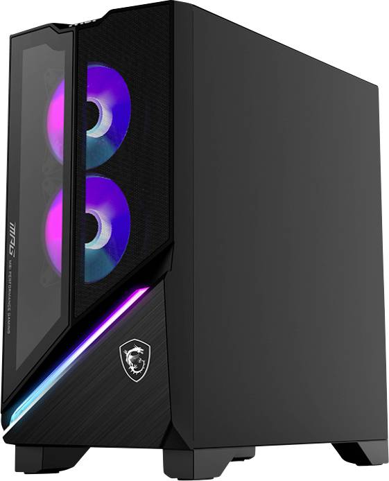 MSI Gaming PC MPG Infinite X3 AI 2NVP7-096AT Intel® Core™ Ultra 7 265K 5.5 GHz 32 GB RAM 1 TB SSD Intel Graphics Nvidia 