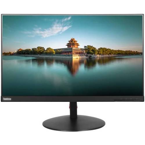 Lenovo G206241-001A1 LED-Monitor Refurbished (sehr gut) 60.5 cm (23.8 Zoll) 16:9 DisplayPort, HDMI® IPS LED