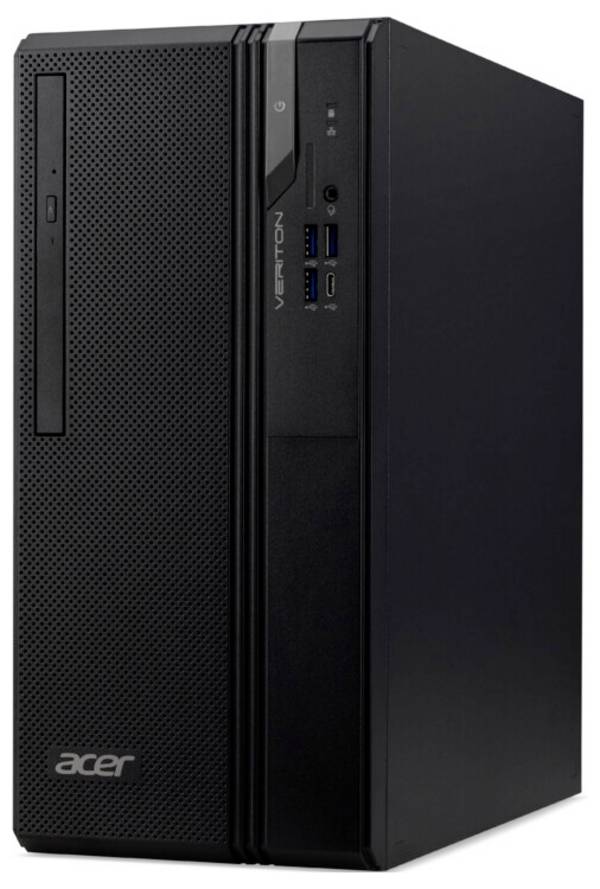 Acer Mini PC Veriton S2720GW  2.5 cm (1 Zoll)  Intel® Core™ i3 i3-14100 4.7 GHz 16 GB RAM  512 GB SSD       Win 11 Pro DT.R1PEG.002