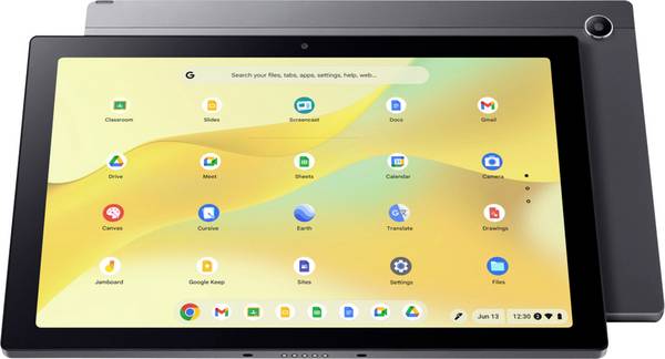 Acer Notebook D723N-K066  27.9 cm (11 Zoll) Full HD MediaTek 8186 8 GB RAM  128 GB SSD Deutsch, QWERTZ ARM ARM Mali-G52 MP2     Silber  NT.D7JEG.001