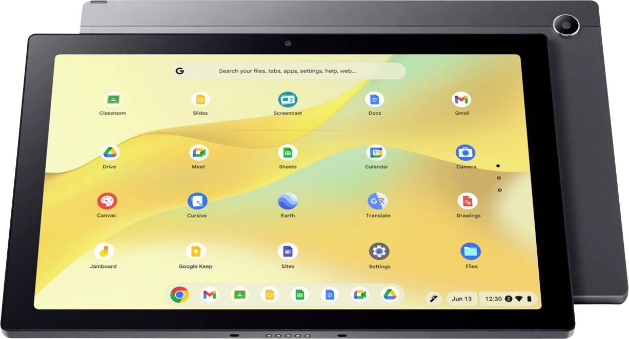 Acer Notebook D723N-K066 27.9 cm (11 Zoll) Full HD MediaTek 8186 8 GB RAM 128 GB SSD Deutsch, QWERTZ ARM ARM Mali-G52 MP...