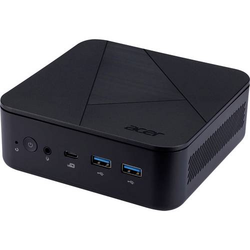 Thumbnail - Acer Mini PC NUC VN1502G Intel® N N150 3.6 GHz Intel Intel® Grafik DT.R5VEH.001