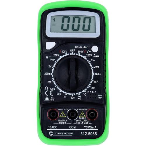 KS Tools Hand-Multimeter