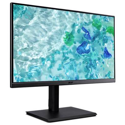Acer B277UEb LCD-Monitor EEK F (A - G) 68.6 cm (27 Zoll) 2560 x 1440 Pixel 16:9 4 ms DisplayPort, HDMI® IPS LCD-1