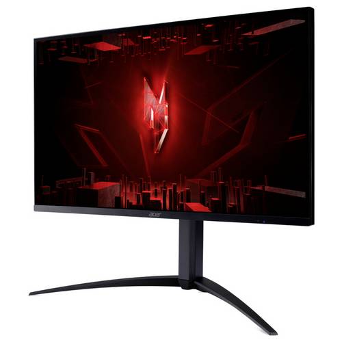 Acer Nitro XV275KP5b Gaming Monitor EEK F (A - G) 68.6 cm (27 Zoll) 3840 x 2160 Pixel 16:9 1 ms HDMI®, DisplayPort, USB-...