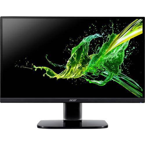 Acer KA272UGbm 27 Gaming Monitor EEK F (A - G) 68.6 cm (27 Zoll) 2560 x 1440 Pixel 16:9 4 ms DisplayPort, HDMI® IPS LCD