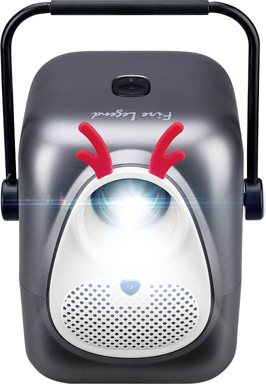 Thumbnail - Acer Beamer AOpen QF23s LCD 250 ANSI-Lumen Full HD