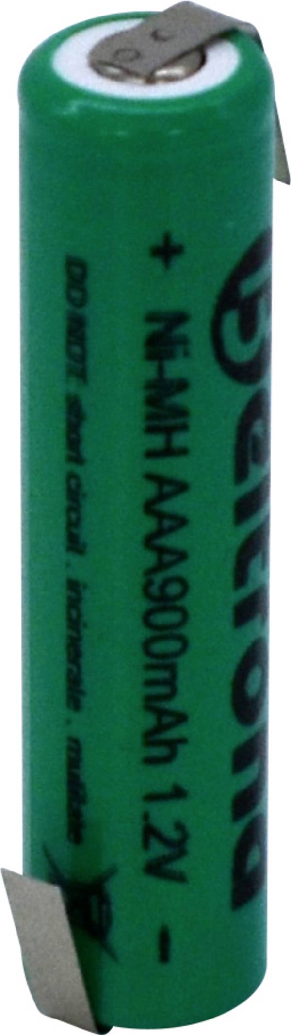 Beltrona BELNIMHAAA900HBG Micro (AAA)-Akku NiMH 900 mAh 1.2 V 1 St.