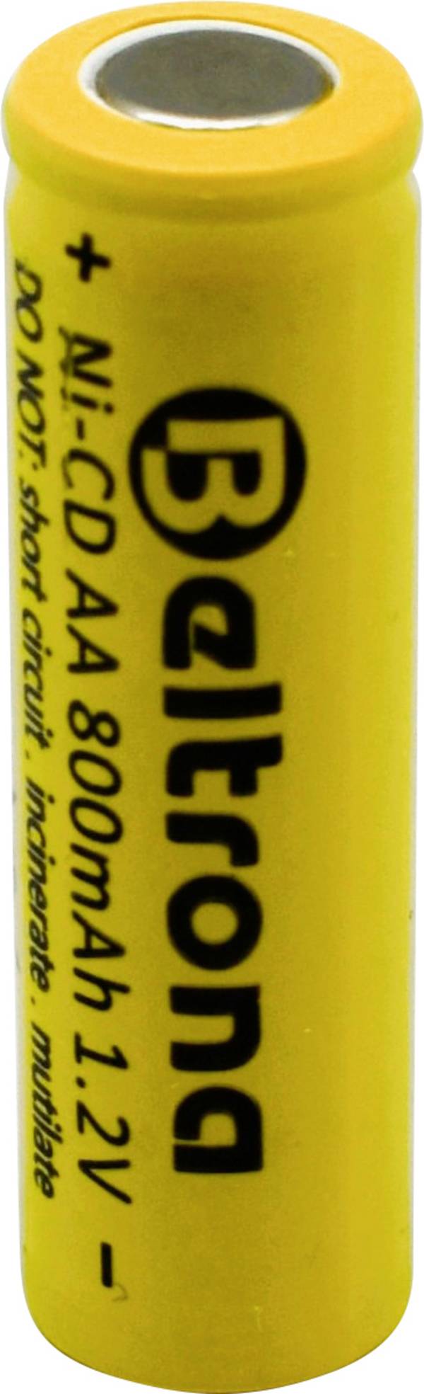Beltrona BELDAA800B Mignon (AA)-Akku NiCd 1.2 V 1 St.