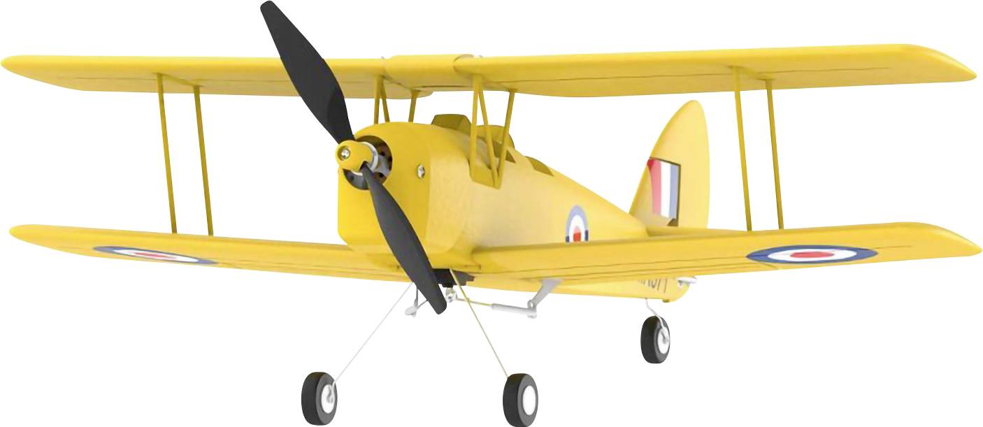 FliteZone Tiger Moth RTF RtF
