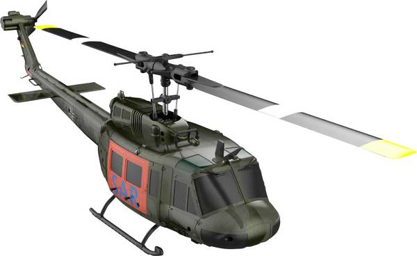 FliteZone Bell UH-1DX (SAR) RTF RC Hubschrauber RtF