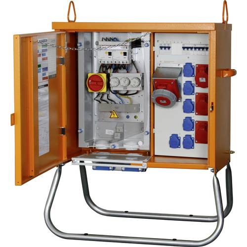 MERZ M-VEV 63/211-6/V2/X Verteilerschrank MZB9047 400 V 63 A