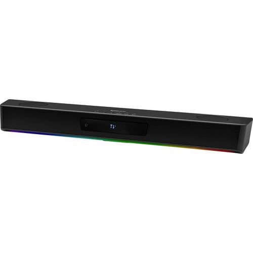 Creative Sound Blaster Katana SE Soundbar Schwarz Bluetooth®, USB