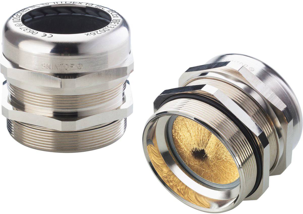 LAPP 52110029 Kabelverschraubung 10 St.