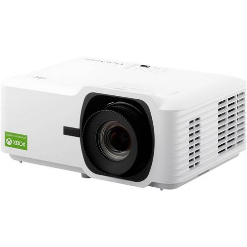 Viewsonic Beamer V554K DC3 3500 ANSI-Lumen 4K unterstützt, Zoom-Funktion, 3D ready, Integrierter Lautsprecher, USB Typ A