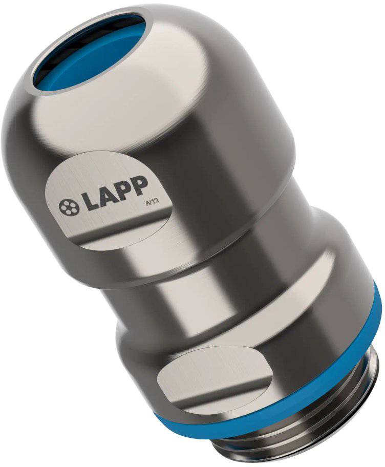 LAPP 54114210 Kabelverschraubung 5 St.