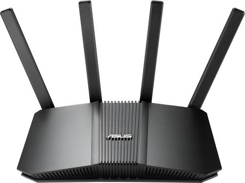 Asus RT-BE55 BE3600 WLAN Router  2.4 GHz 3600 MBit/s
