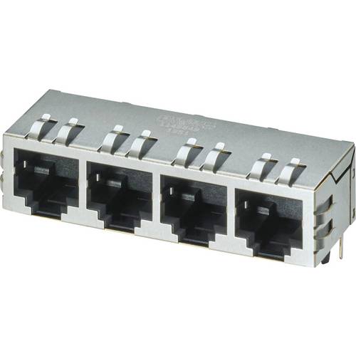 Phoenix Contact 1149849 Leiterplattensteckverbinder Gesamtpolzahl 8 32 St.