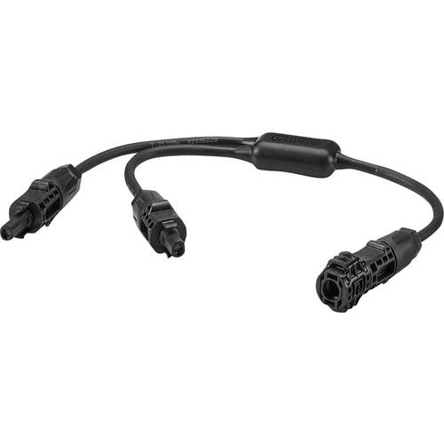 Photovoltaik-Y-Verteiler 1030649 PV-ED6/Y-120(2+/1-) Schwarz Phoenix Contact Inhalt: 10 St.