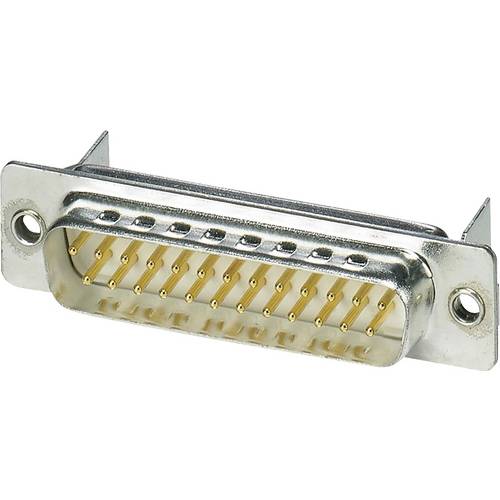 Phoenix Contact VS-25-ST-DSUB-LH-B 1654824 D-SUB Stiftleiste Polzahl: 25 25 St.