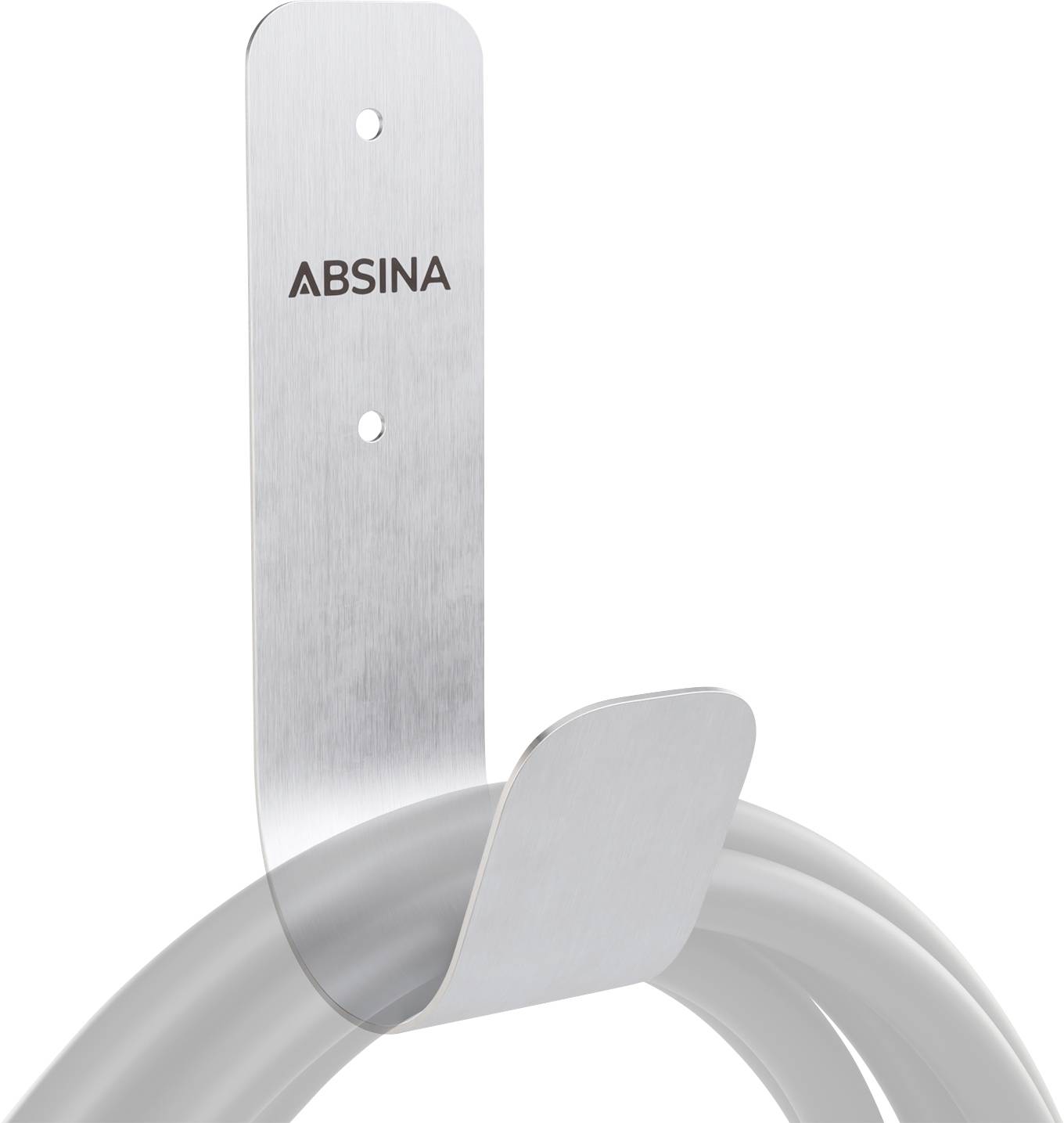 Absina Wandhalterung für EV-Ladekabel