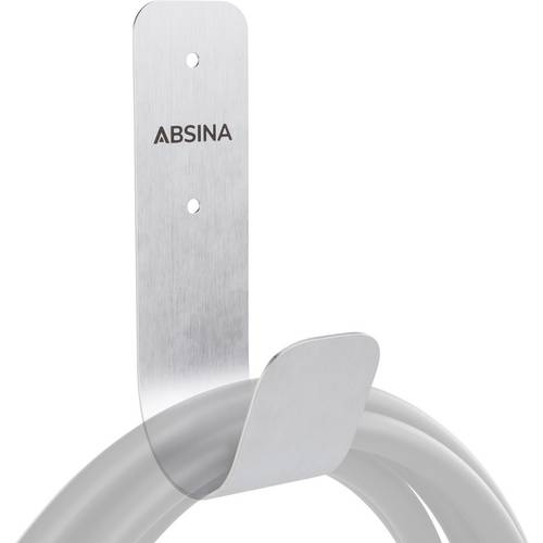 Absina Wandhalterung für EV-Ladekabel