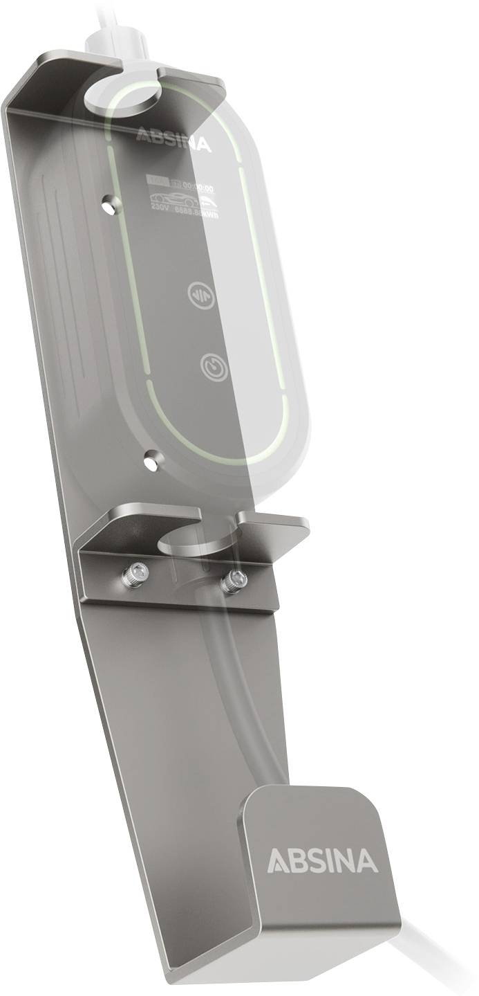 Absina Wandhalterung für EV-Ladegerät