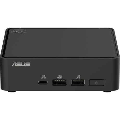 Thumbnail - Asus Barebone NUC 15 PRO RNUC15CRKV700002 Intel® Core™ Ultra 7 265H 5.3 GHz Intel Arc 140T 90AR00R2-M000N0