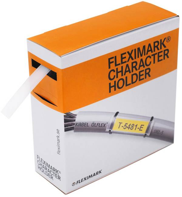 LAPP 83252084 FLEXIMARK® Zeichenaufnahme PTE 9,5-1000TR Zeichenträger 10 St.