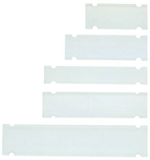LAPP 83254982 FLEXIMARK® Zeichenträger PTEF 19-50 TR Zeichenträger mit Kabelbinder 50 St.