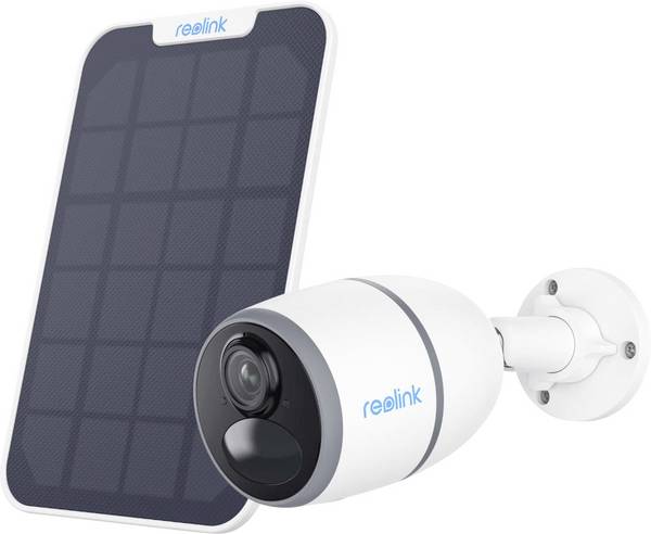 Reolink Go Series G330 B4GB2K01SP  IP  Überwachungskamera-Set  2560 x 1440 Pixel