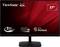 Ein 27-Zoll ViewSonic Monitor-Display mit '1ms Reaktionszeit', '100Hz' und 'Eye ProTech' für verbesserte Sichtbarkeit und Augenkomfort.