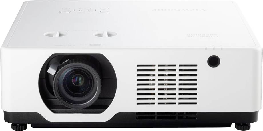 Viewsonic LSC651WU Beamer Standard Throw-Projektor 6500 ANSI Lumen 3LCD WUXGA (1920x1200) Weiß