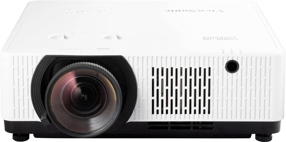 Viewsonic LSC731WU-ST Beamer Standard Throw-Projektor 7300 ANSI Lumen 3LCD WUXGA (1920x1200) Weiß