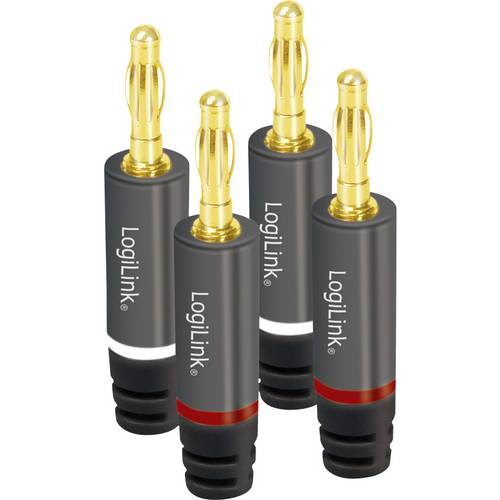 LogiLink CA1212 CA1212 Audio Adapter Grau