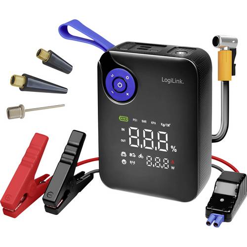 LogiLink PA0358 Starthilfegerät