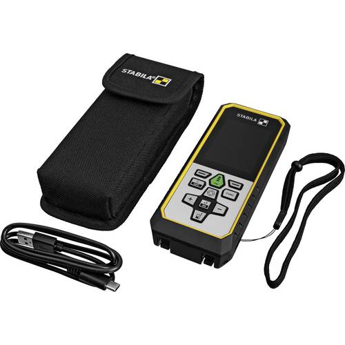 Thumbnail - Stabila LD 530 BT Laser-Entfernungsmesser 200 m