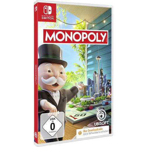 Monopoly 2 Nintendo Switch