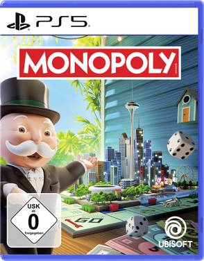 Monopoly 2 PS5