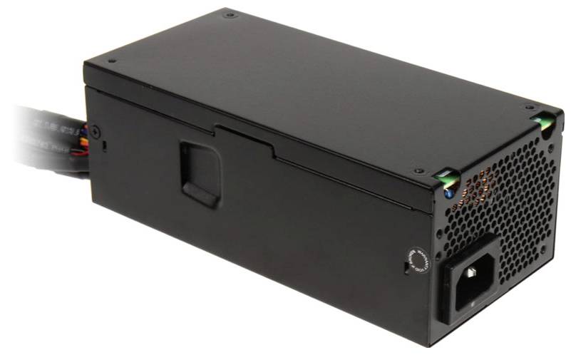 SilverStone Germany PC Netzteil 300 W 80PLUS® Bronze