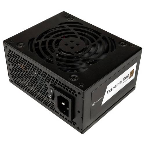Silverstone PC Netzteil 500 W 80PLUS® Bronze